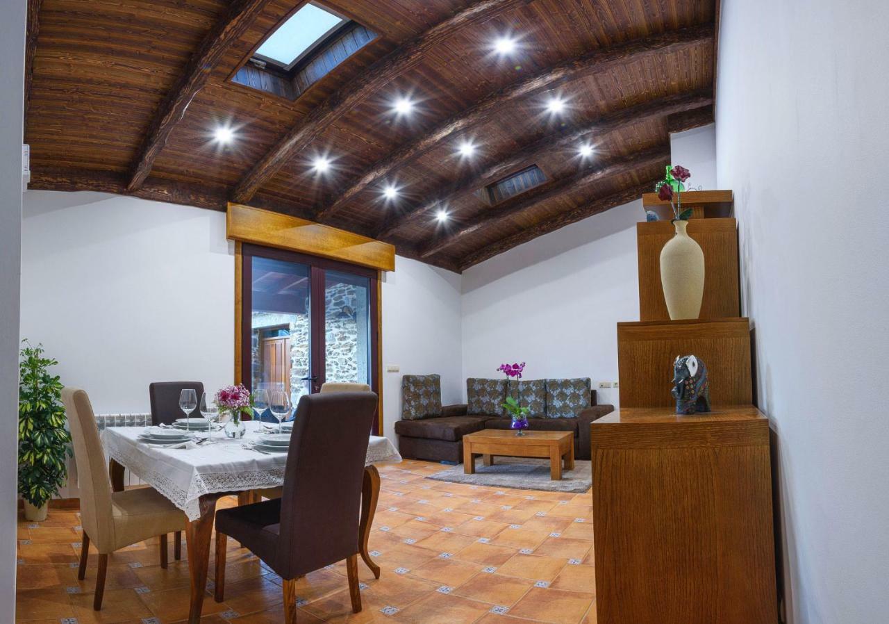 Villa Casa Velha Pontevedra Exterior foto