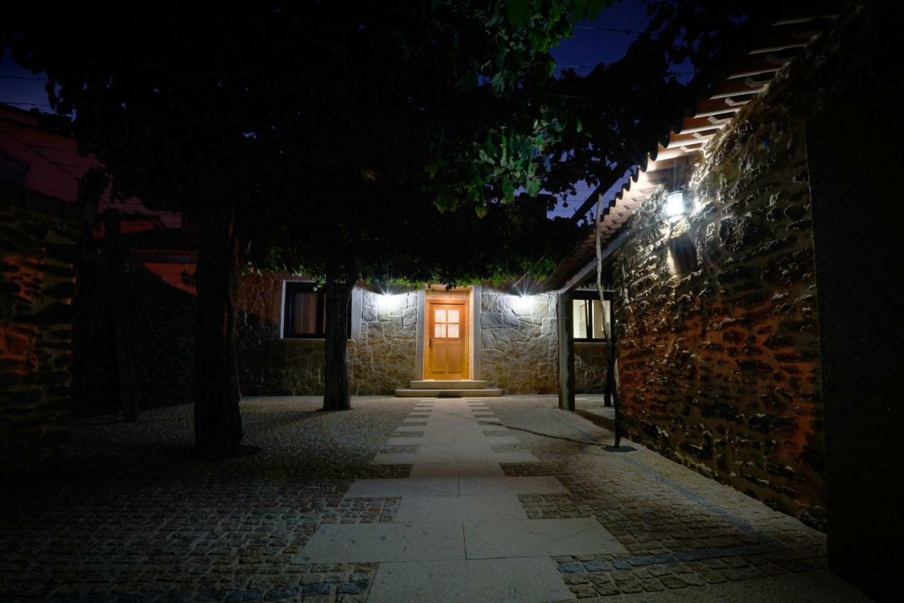 Villa Casa Velha Pontevedra Exterior foto